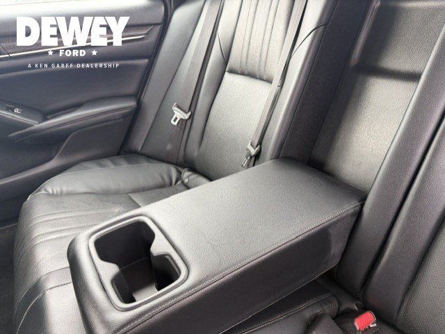 Used 2018 Honda Accord EX-L image 26