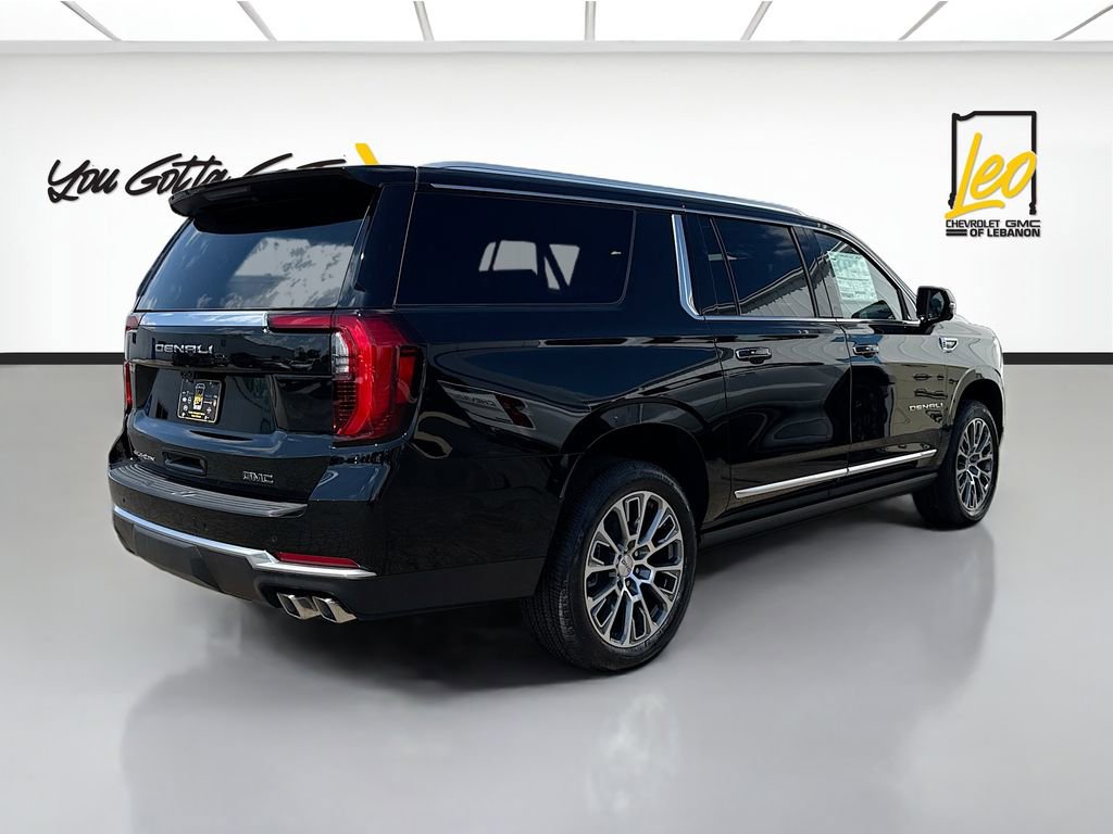 New 2026 GMC Yukon XL Denali w/ Denali Reserve Package image 5