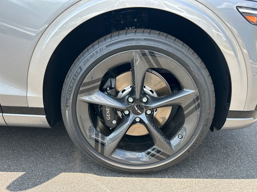 New 2026 Genesis GV70 2.5T Sport Prestige AWD/4WD image 12