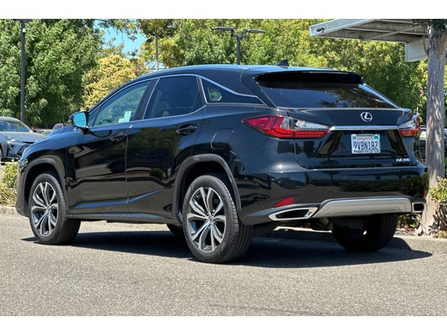 Certified 2022 Lexus RX 350 AWD w/ Premium Package image 6