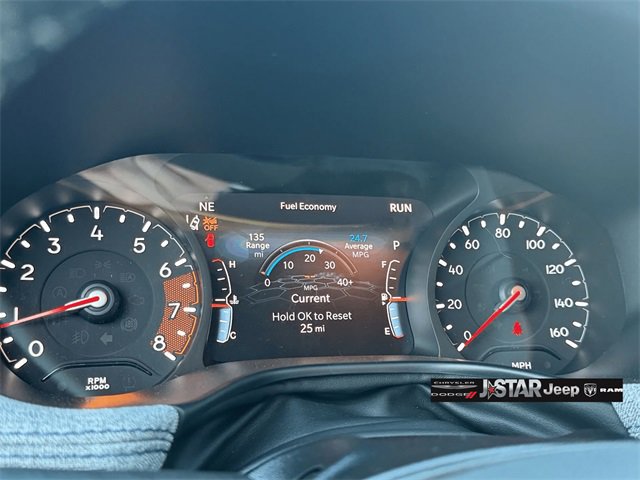 New 2026 Jeep Compass Latitude image 13