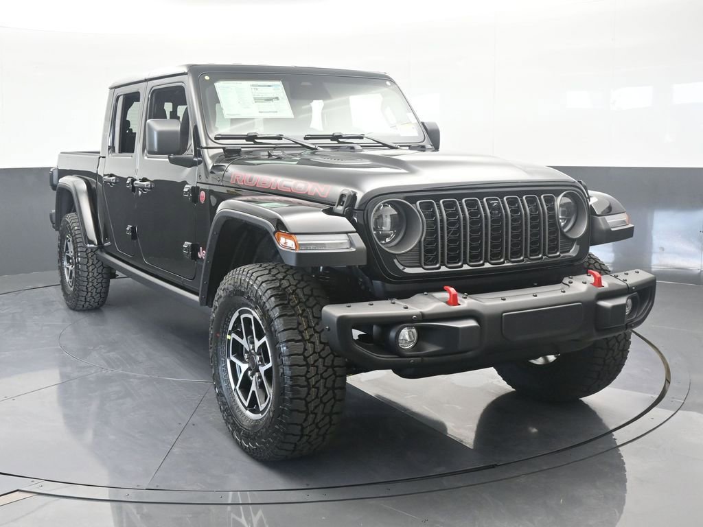 New 2026 Jeep Gladiator Rubicon AWD/4WD image 9