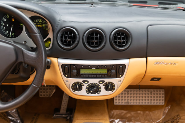 Used 2001 Ferrari 360 Spider RWD image 8