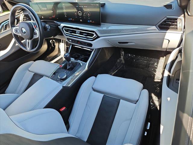 Certified 2024 BMW M4 Coupe w/ M Driver's Package RWD image 20
