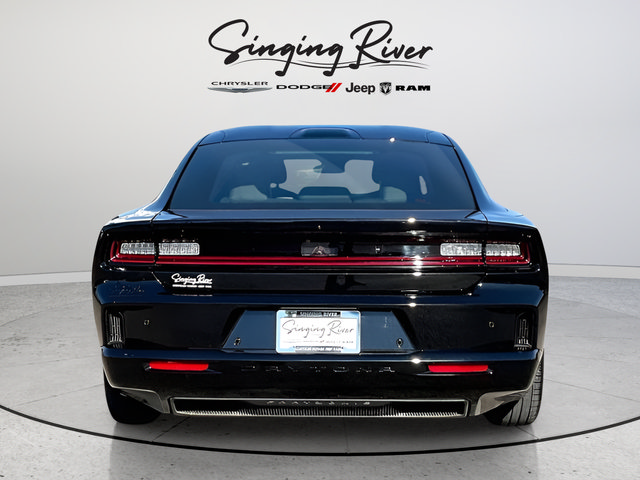 New 2025 Dodge Charger Daytona R/T w/ Quick Order Package 25M R/T AWD/4WD image 4
