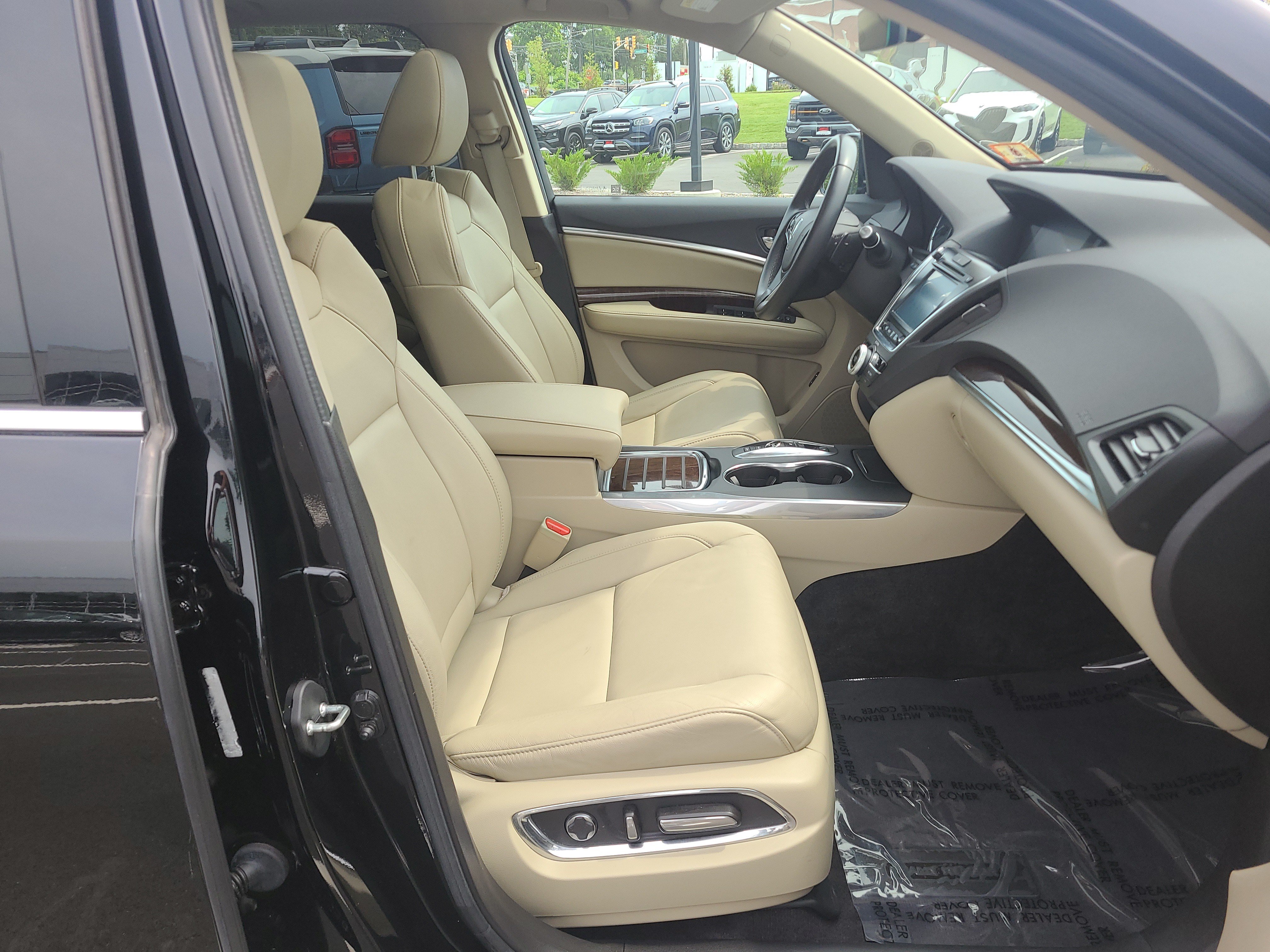 Used 2020 Acura MDX SH-AWD image 17