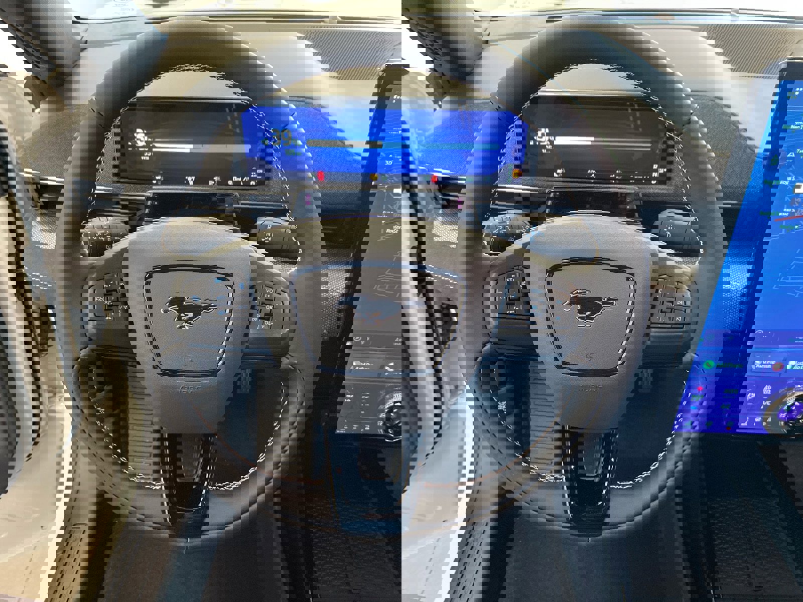 New 2025 Ford Mustang Mach-E GT w/ Bronze Appearance Package image 41