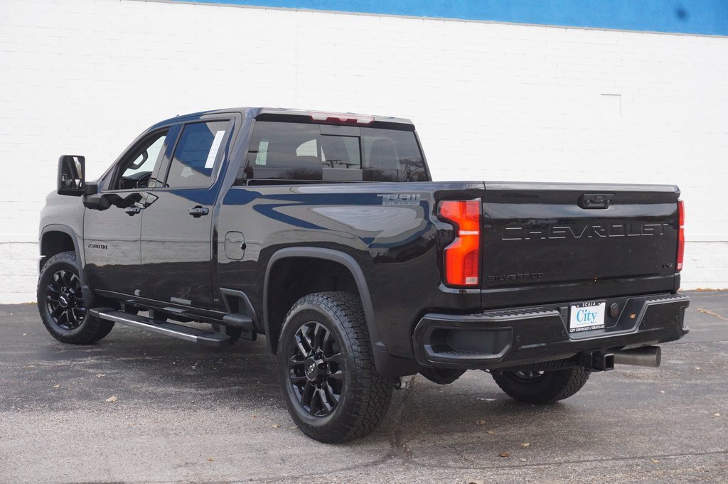 New 2026 Chevrolet Silverado 2500 LTZ w/ Trail Boss Package image 7