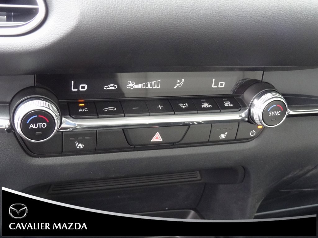New 2025 MAZDA CX-30 AWD 2.5 S w/ Preferred Package image 23