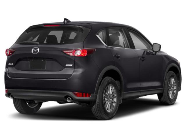 Used 2020 MAZDA CX-5 Touring image 5