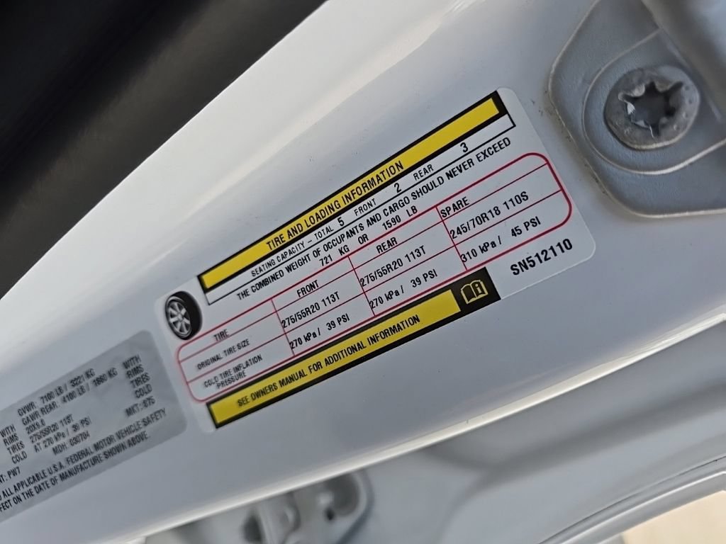 Used 2025 RAM 1500 Laramie w/ Sport Appearance Package AWD/4WD image 14