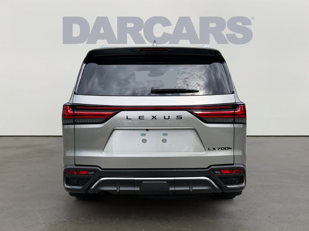 New 2026 Lexus LX 700h F Sport w/ Accessory Package (Z1) AWD/4WD image 3
