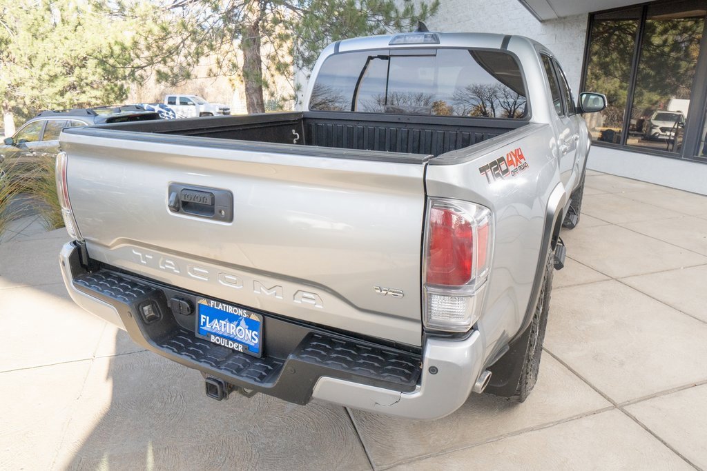 Used 2022 Toyota Tacoma 4x4 Double Cab image 6