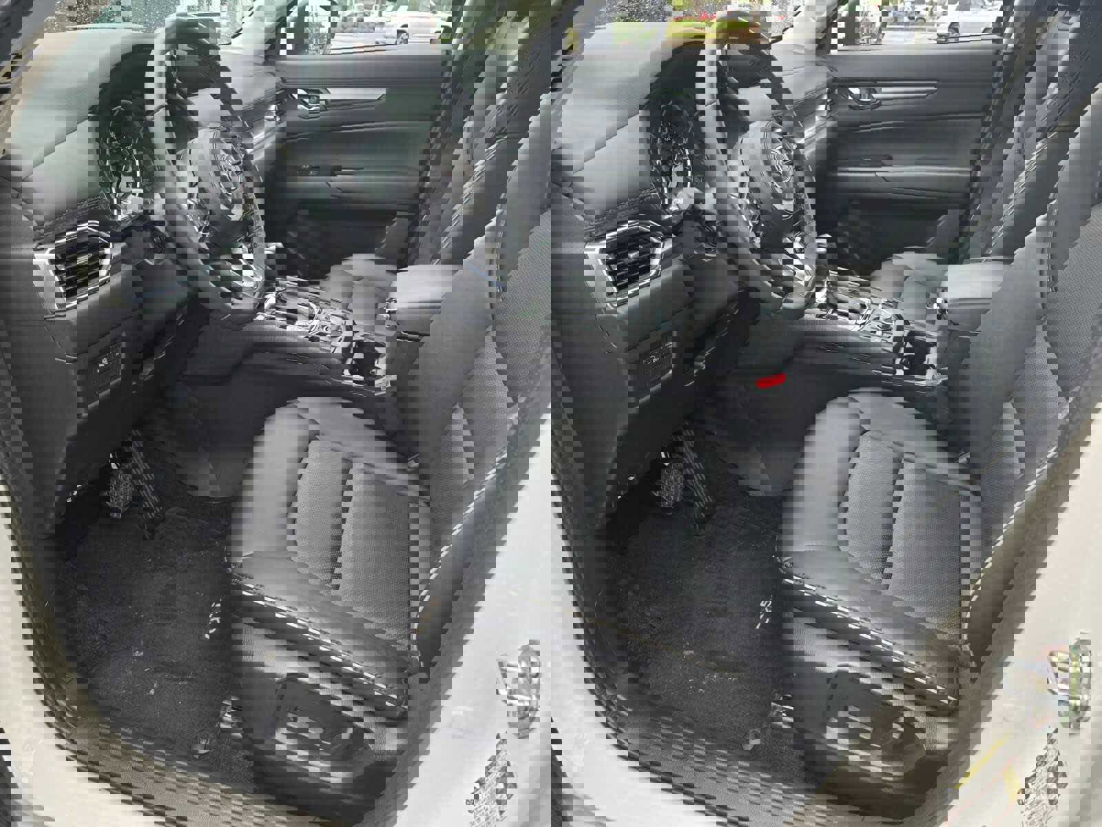 Used 2024 MAZDA CX-5 AWD 2.5 S w/ Select Package image 6