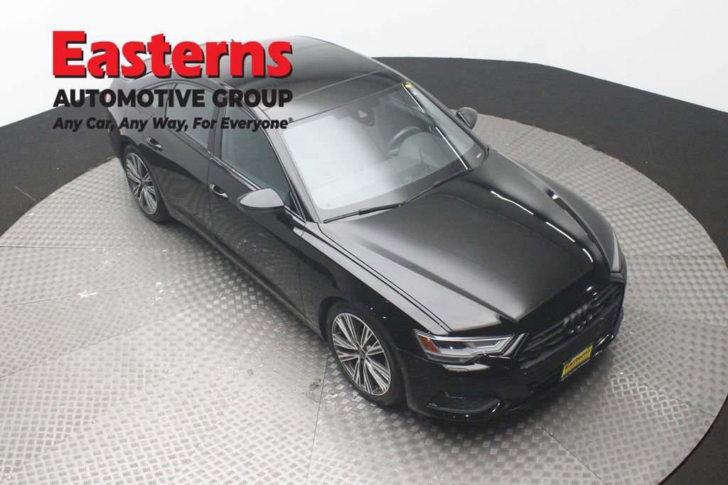 Used 2023 Audi A6 2.0T Premium w/ Convenience Package AWD/4WD image 3