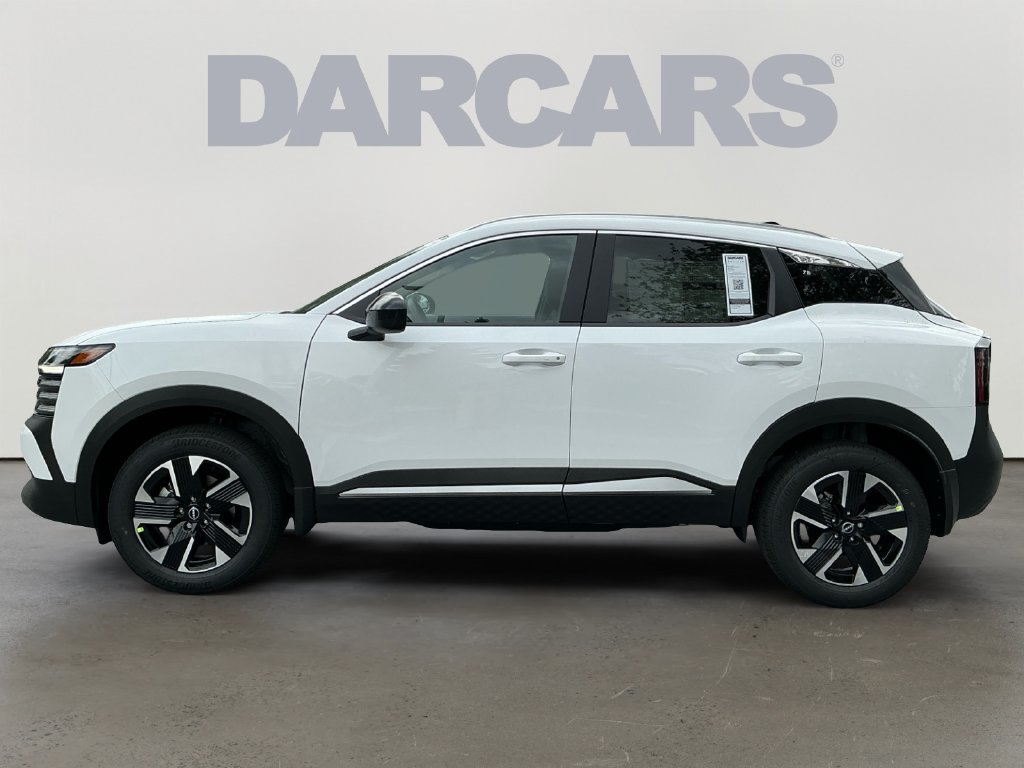 New 2027 Nissan Kicks SV w/ SV Premium Package AWD/4WD image 4