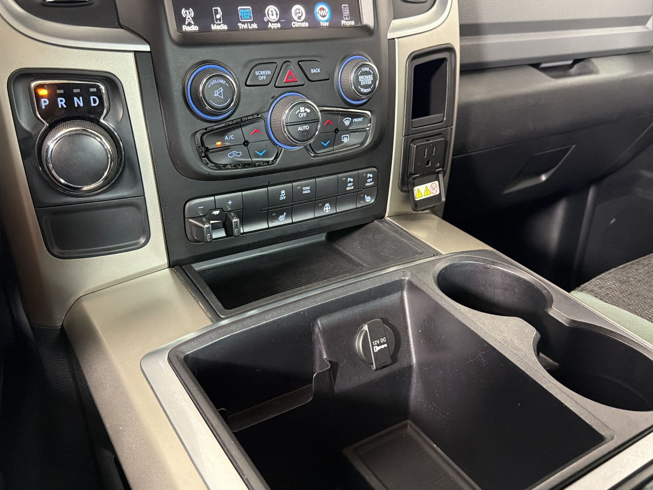 Used 2015 RAM 1500 Outdoorsman RWD image 15
