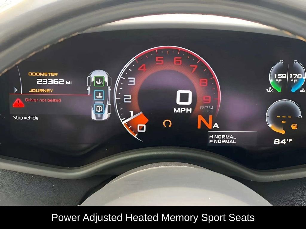 Used 2018 McLaren 570S Spider image 21