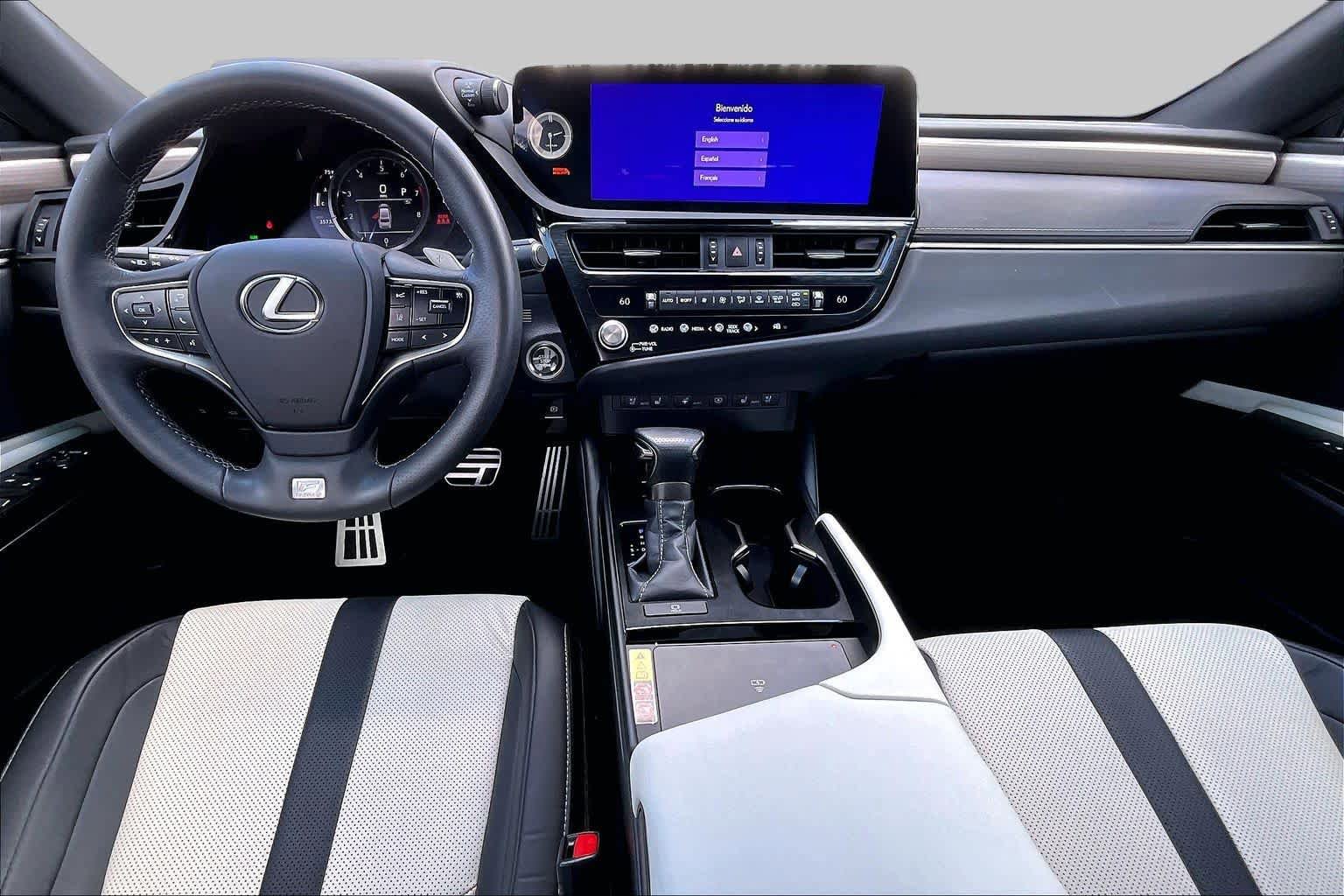 Certified 2023 Lexus ES 350 F Sport w/ Accessory Package (Z2) FWD image 14