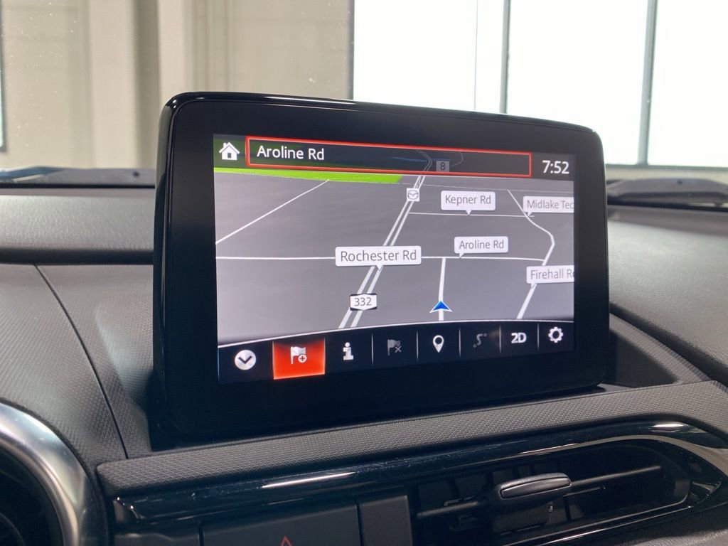 Used 2018 MAZDA MX-5 Miata RF Grand Touring image 25