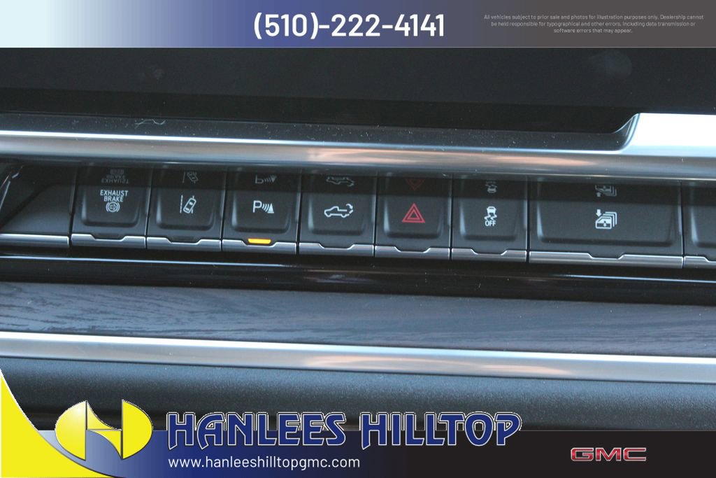 New 2026 GMC Sierra 2500 SLT w/ SLT Premium Package image 23