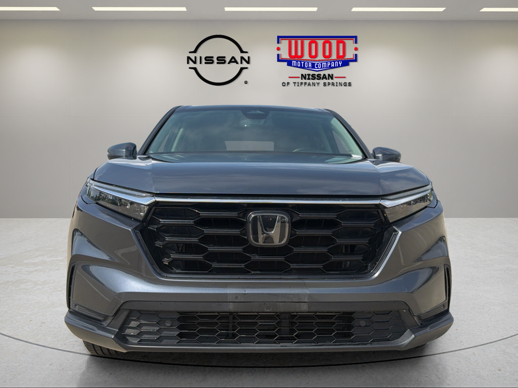 Used 2025 Honda CR-V EX-L image 6
