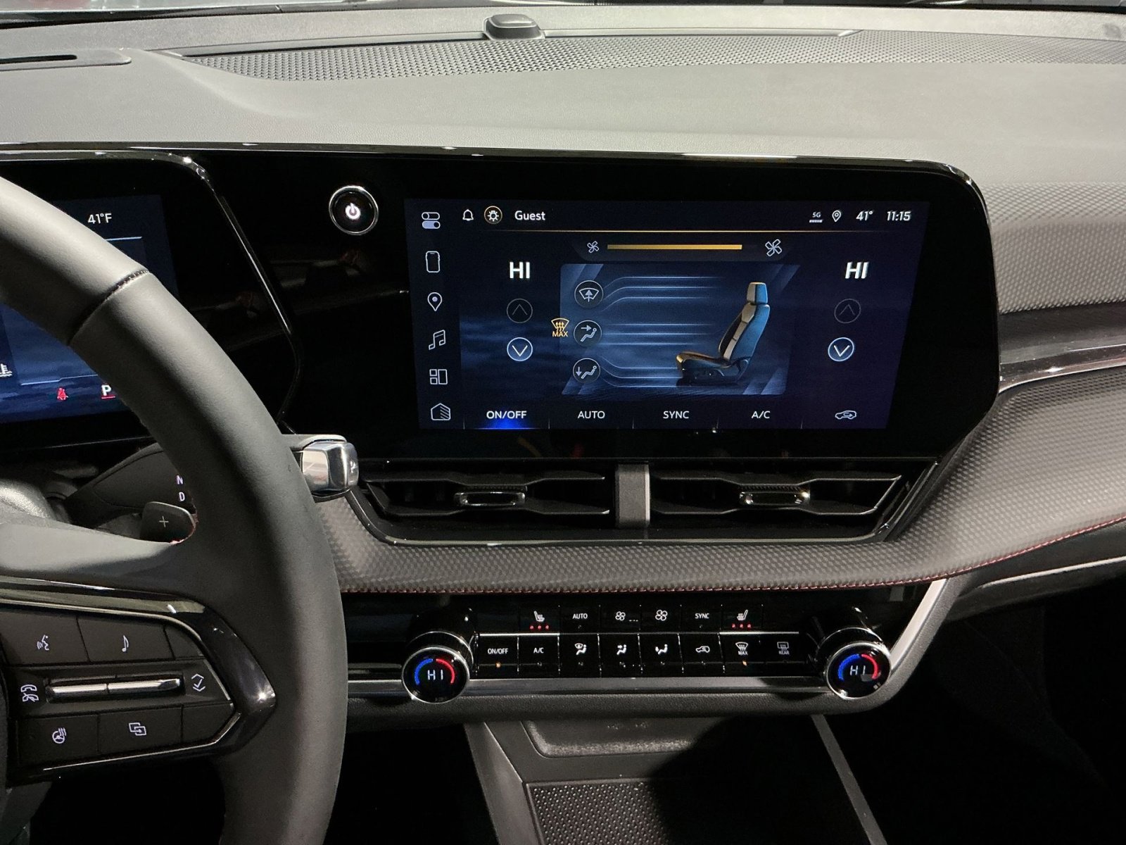 New 2026 Chevrolet Equinox RS w/ Safety and Technology Package image 29