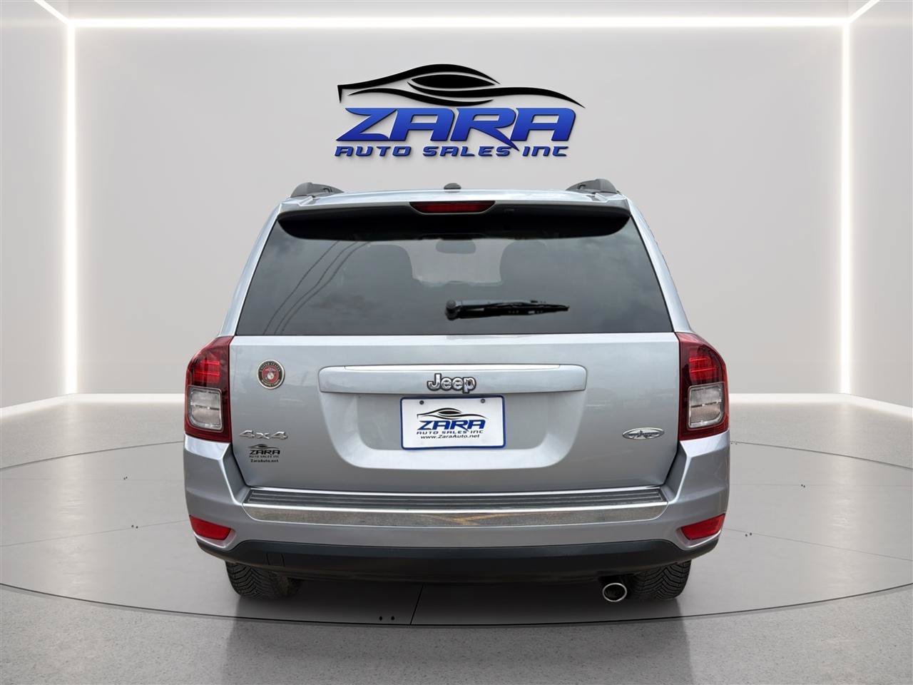 Used 2016 Jeep Compass High Altitude AWD/4WD image 6