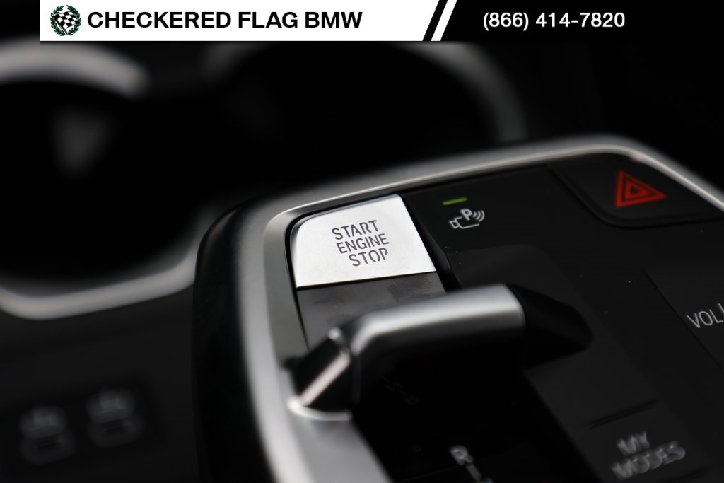 Used 2025 BMW X1 xDrive28i w/ Technology Package image 37