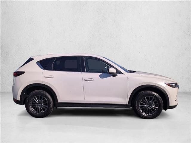 Used 2020 MAZDA CX-5 Touring image 4