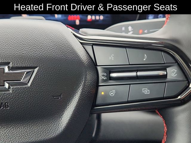 Used 2024 Chevrolet Silverado EV RST image 40