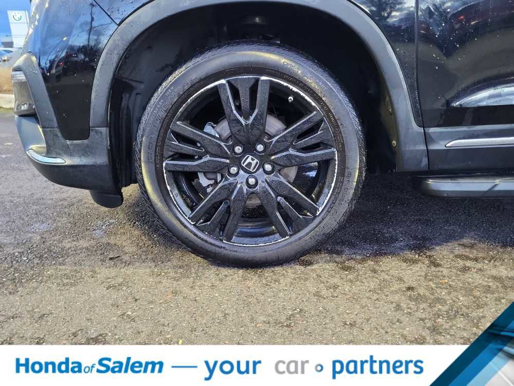 Used 2019 Honda Pilot Elite image 8