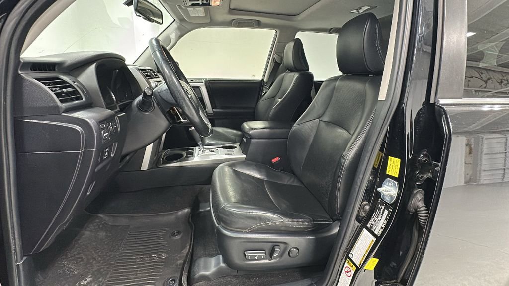 Used 2018 Toyota 4Runner Limited image 7