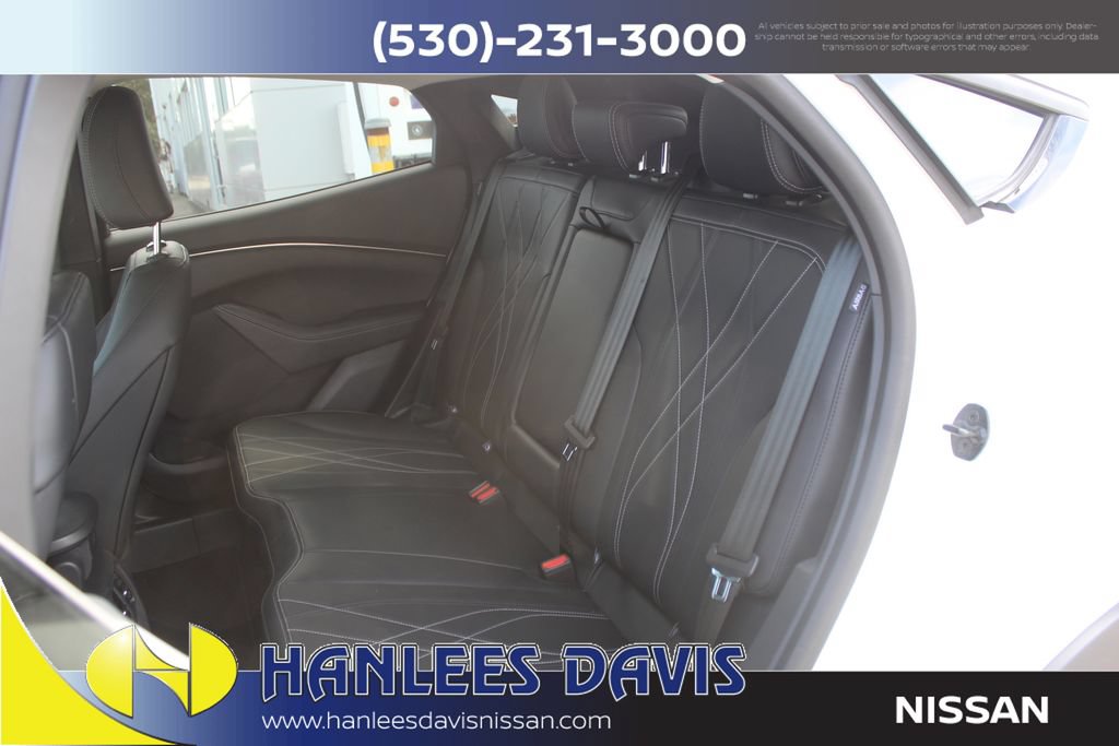 Used 2025 Ford Mustang Mach-E Select w/ Comfort Package Lite RWD image 15
