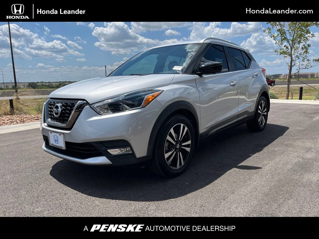 Used 2019 Nissan Kicks SR