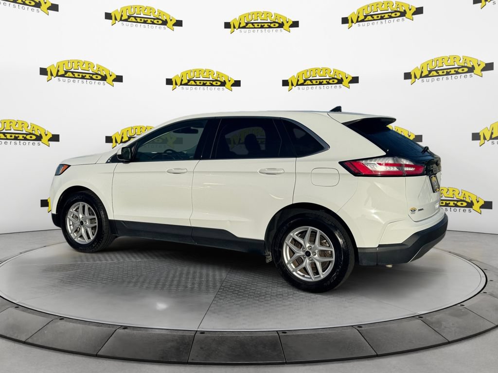 Used 2024 Ford Edge SEL AWD/4WD image 3