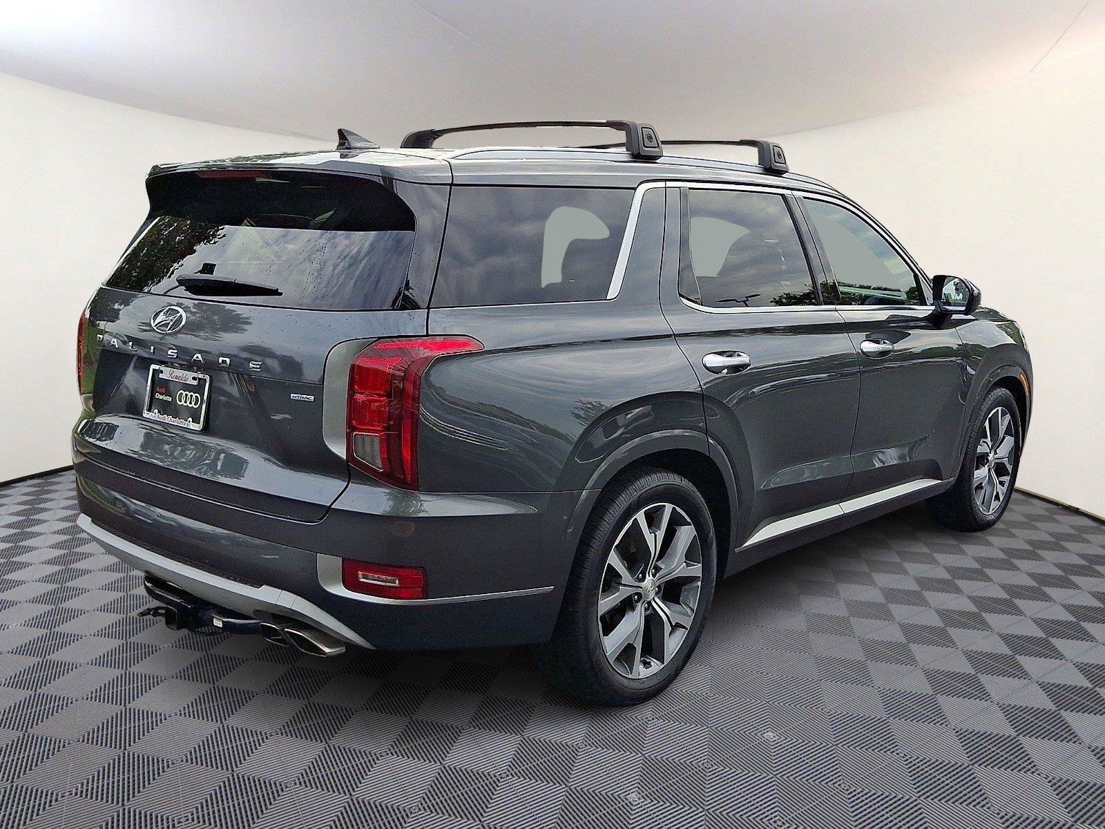 Used 2021 Hyundai Palisade Limited AWD/4WD image 6
