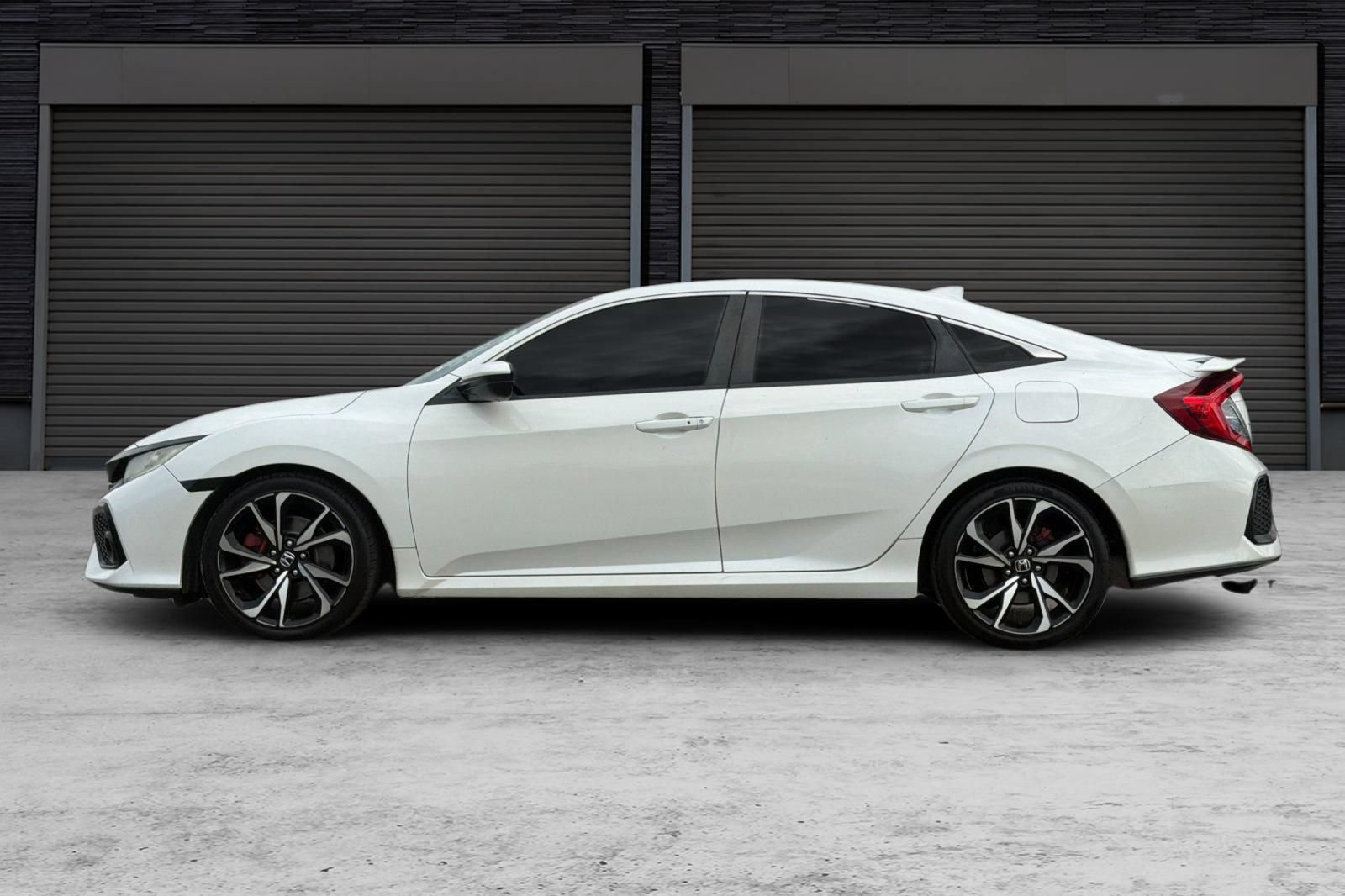 Used 2018 Honda Civic Si image 7