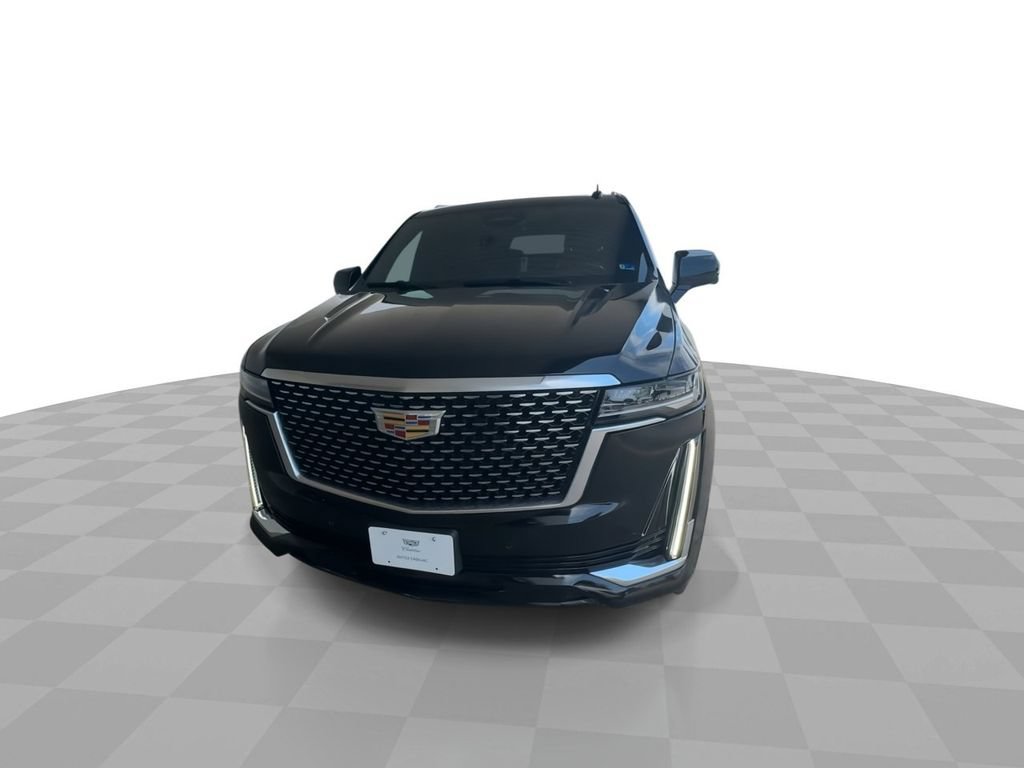 Certified 2021 Cadillac Escalade Premium Luxury w/ Performance Package AWD/4WD image 3