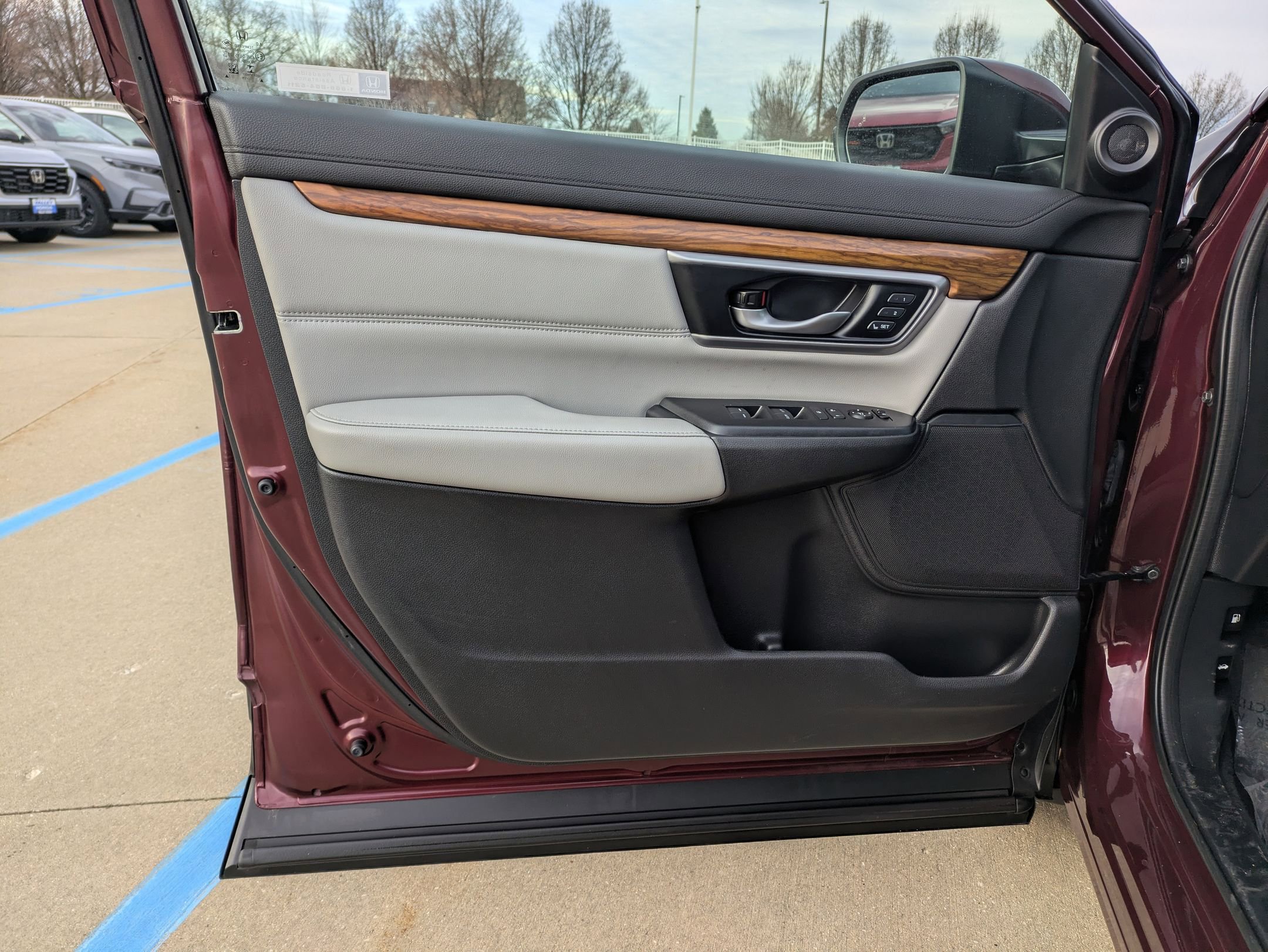 Used 2019 Honda CR-V EX-L image 12