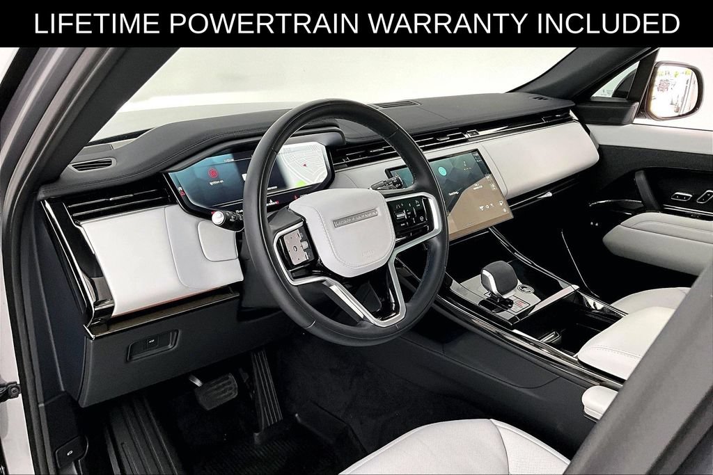 Used 2024 Land Rover Range Rover Sport SE AWD/4WD image 16