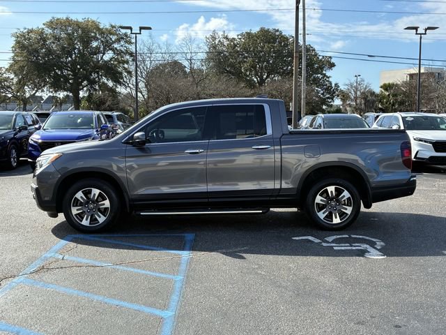 Used 2019 Honda Ridgeline RTL-E image 7