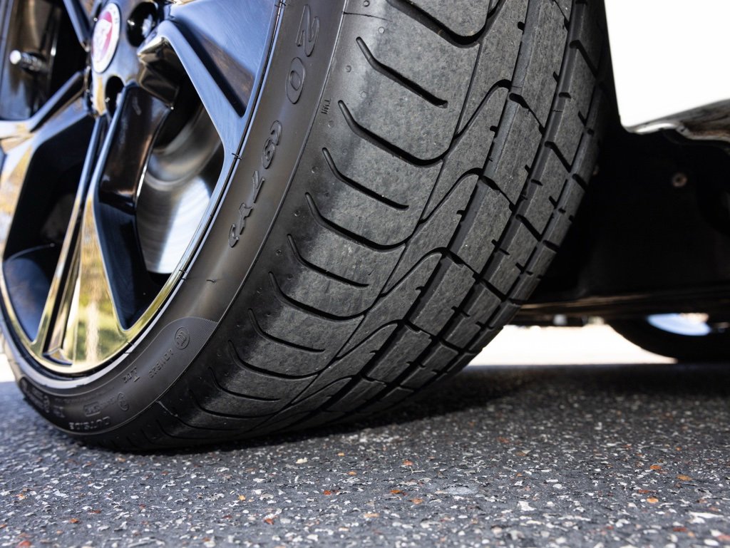 Used 2023 Jaguar F-TYPE R-Dynamic image 70