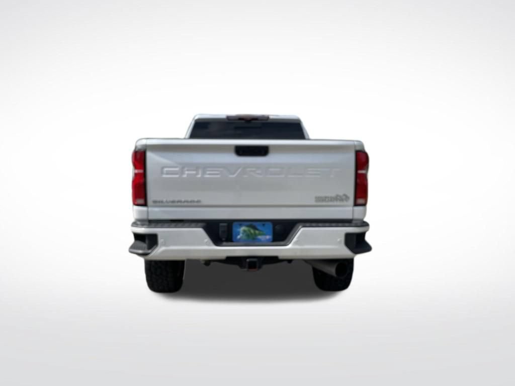 Used 2025 Chevrolet Silverado 2500 High Country w/ Technology Package AWD/4WD image 7