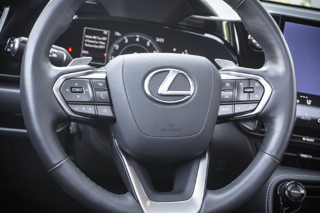 Certified 2026 Lexus NX 350 AWD w/ Accessory Package (2T) image 12