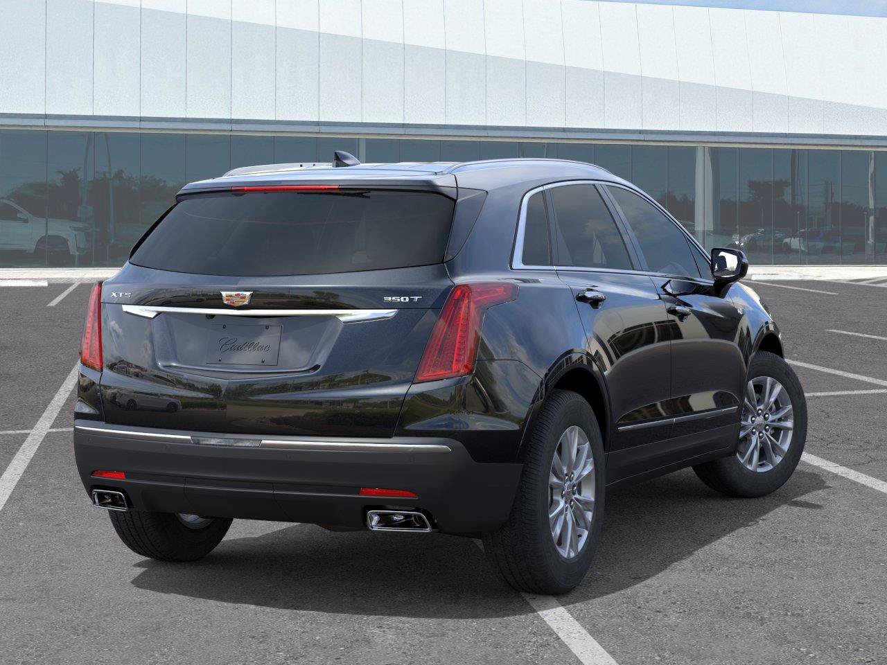 New 2026 Cadillac XT5 Luxury w/ LPO, Floor Liner Package FWD image 5