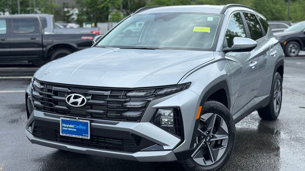 Certified 2026 Hyundai Tucson SEL AWD/4WD image 1