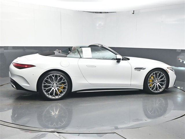 Used 2023 Mercedes-Benz SL 63 AMG SL 63 AMG image 10