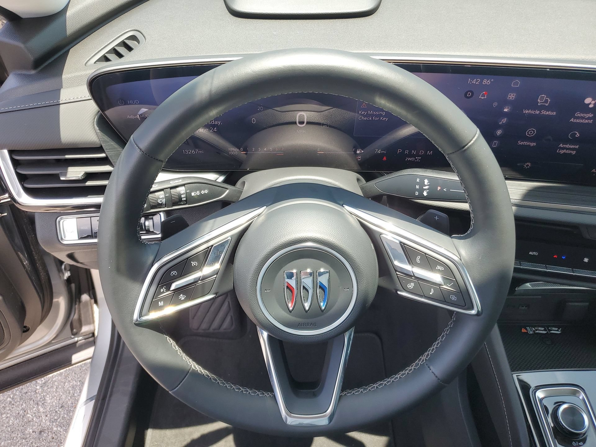 Used 2024 Buick Envision Preferred AWD/4WD image 20