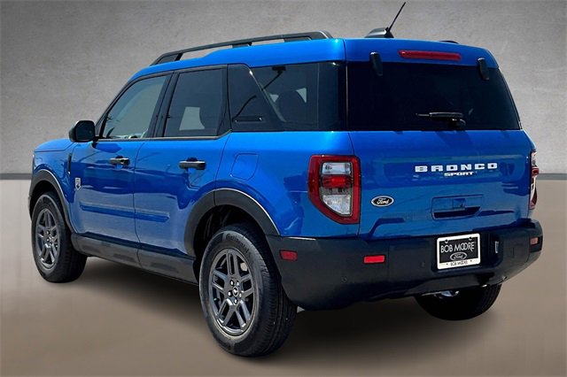New 2025 Ford Bronco Sport Big Bend w/ Convenience Package image 3